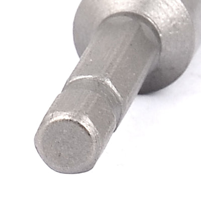 Harfington 8mm Hex Nut Socket Slotted Extension Driver Bit Adapter 135mm Long