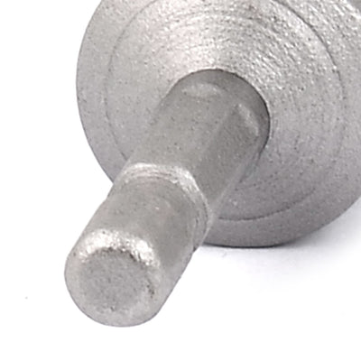 Harfington 14mm Hex Nut Socket Slotted Extension Driver Bit Adapter 135mm Long