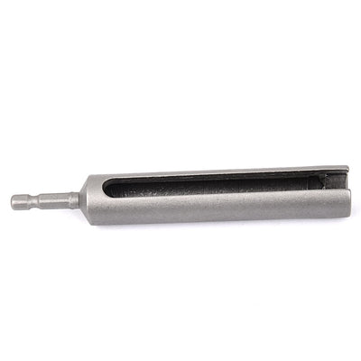 Harfington 14mm Hex Nut Socket Slotted Extension Driver Bit Adapter 135mm Long