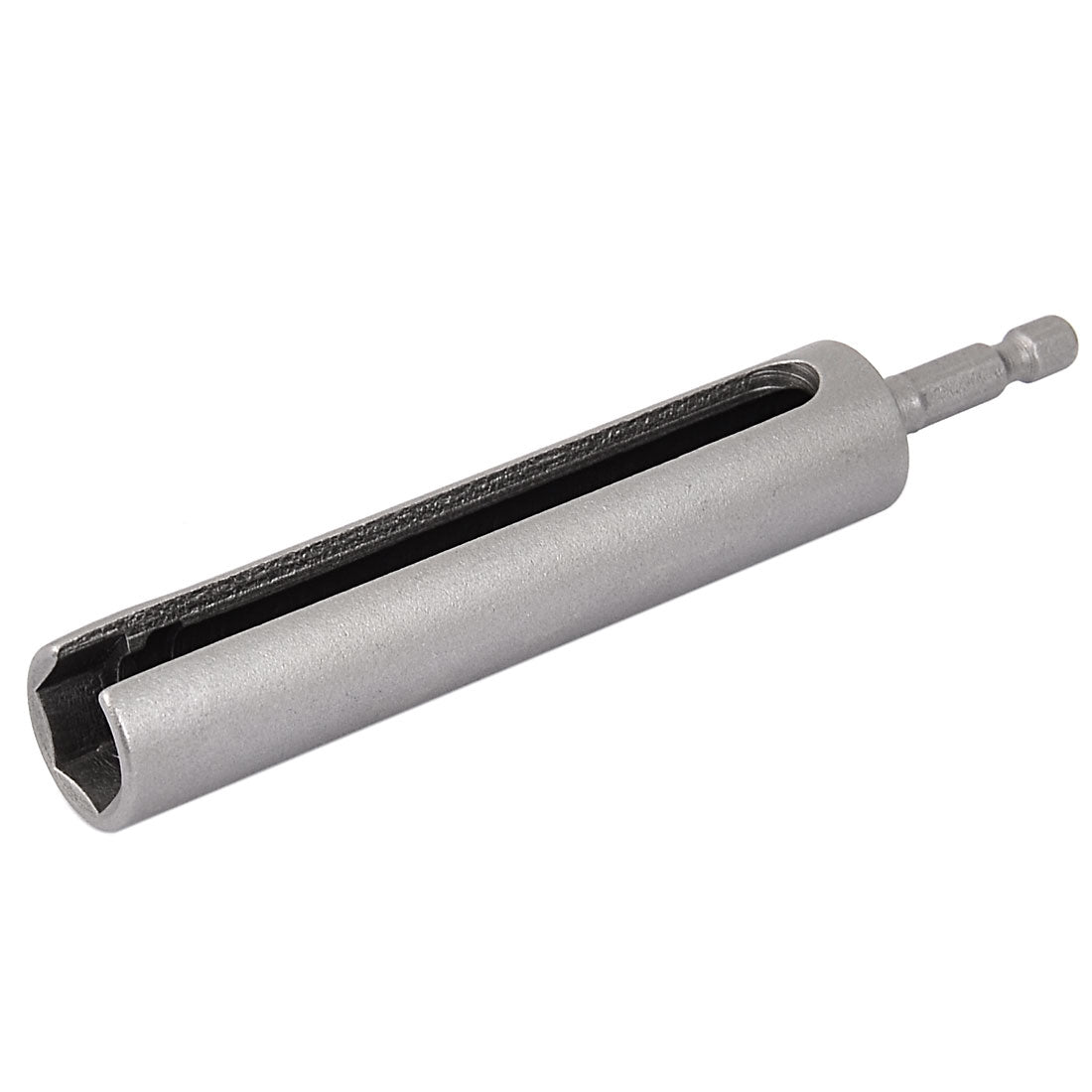 Harfington 14mm Hex Nut Socket Slotted Extension Driver Bit Adapter 135mm Long