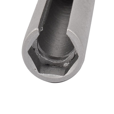 Harfington 17mm Hex Nut Socket Slotted Extension Driver Bit Adapter 135mm Long