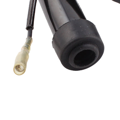 Harfington 168F Gasoline Generator Engine Motor Ignition Coil Spare Part Black