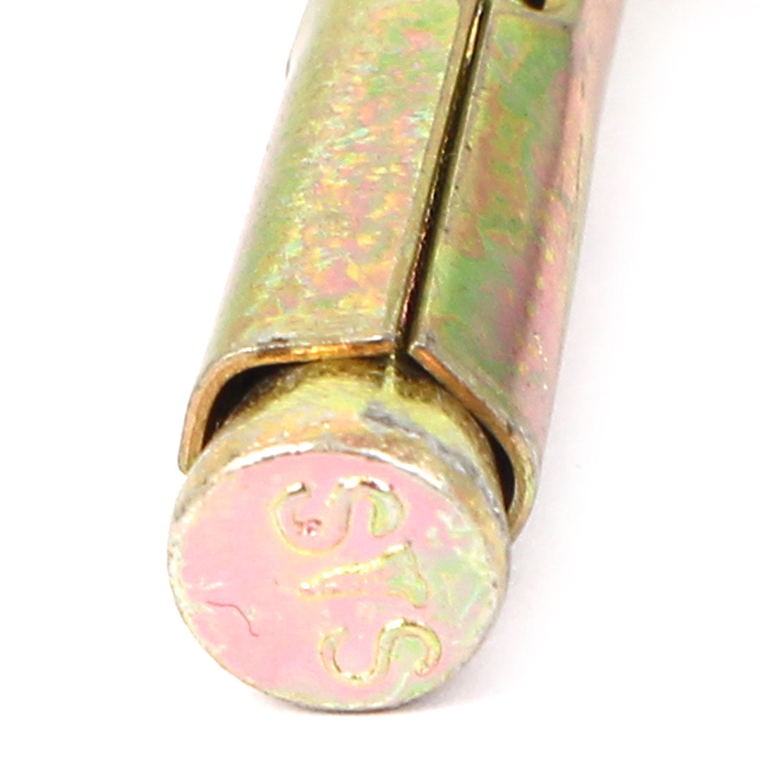 Harfington 8mmx60mm Metal Hex Nut Washer Concrete Sleeve s Expansion Bolts Screws 10pcs