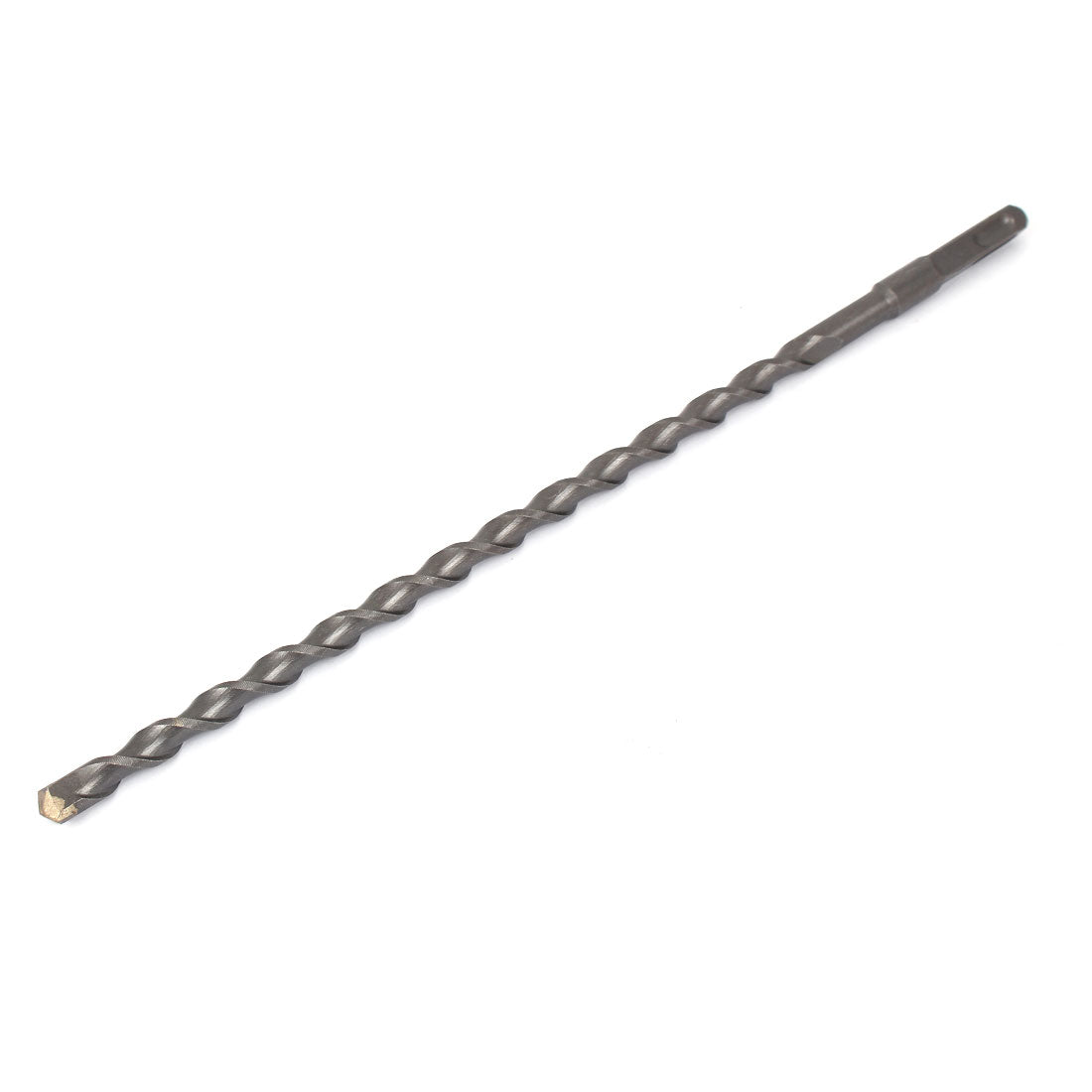 Harfington 12mm Tip Dia  Hammer Masonry Stone Hammering Drill Bits 350mm Long