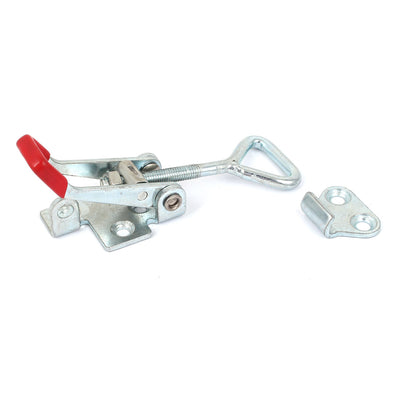 Harfington SD-4002 180 Kg Holding Capacity Flange Base Toggle Clamp 2pcs