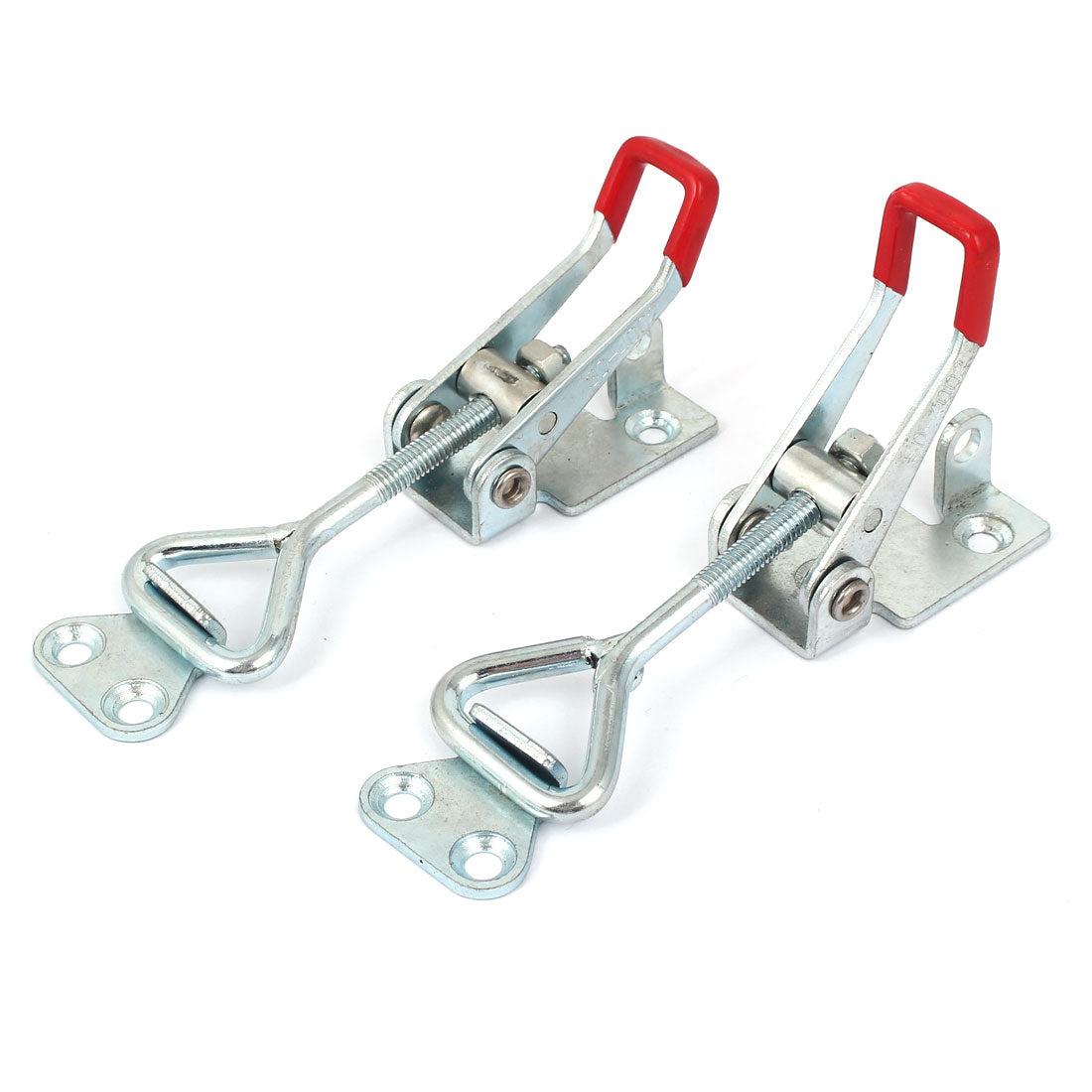 Harfington SD-4002 180 Kg Holding Capacity Flange Base Toggle Clamp 2pcs