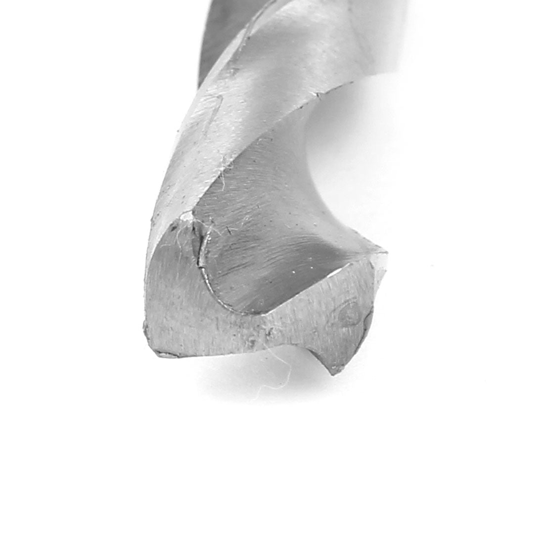 Harfington 14mm Drilling Dia HSS 1/2" Straight Shank Twist Drill Bit