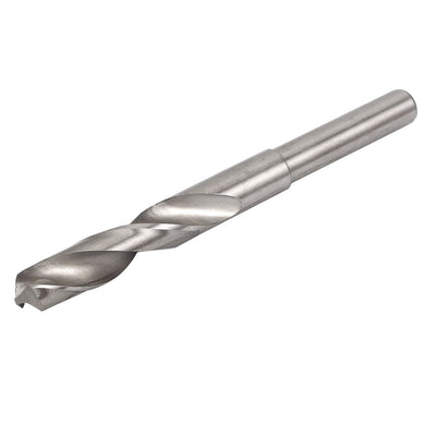 Harfington HSS 1/2" Straight Shank Twist Drill Bit 14.5mm Drilling Dia