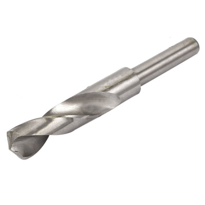Harfington HSS 1/2" Straight Shank Twist Drill Bit 19mm Drilling Dia