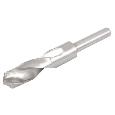 Harfington HSS 1/2" Straight Shank Twist Drill Bit 22mm Drilling Dia