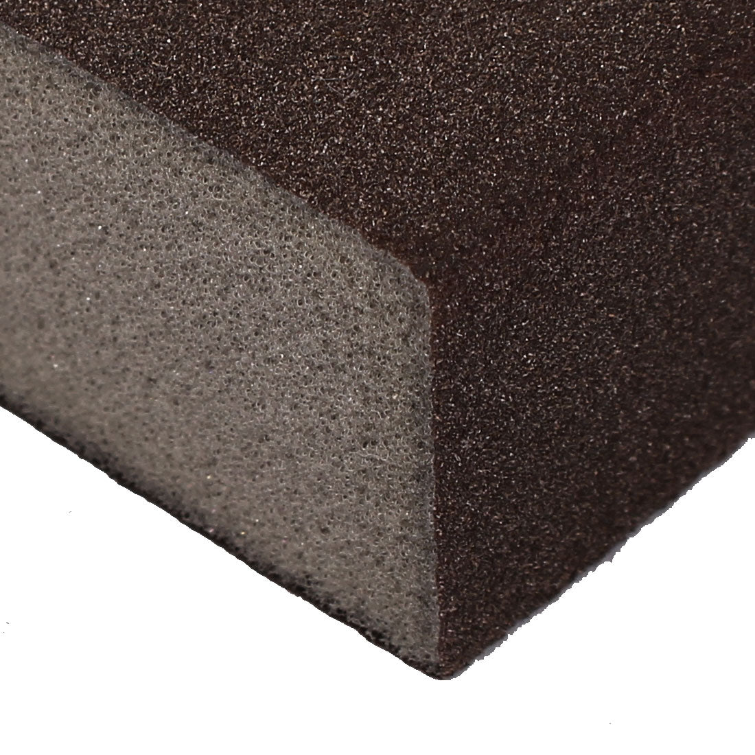 Harfington 100mm x 70mm x 25mm 180 Grit Sponges Polishing Pad Sanding Block