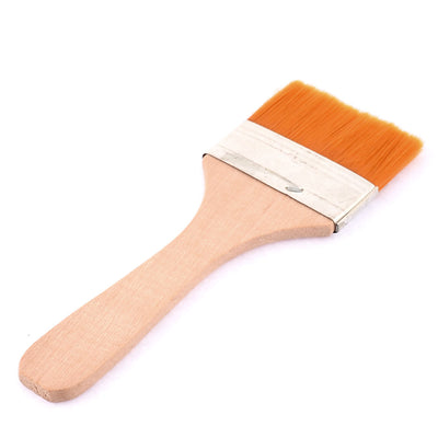 Harfington 2.1" Width Soft Bristle Painting Drawing Oil Paint Brush Pen