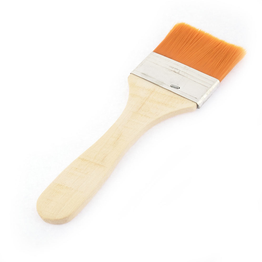 Harfington 1.8" Width Soft Bristle Painting Drawing Oil Paint Brush Pen 2pcs