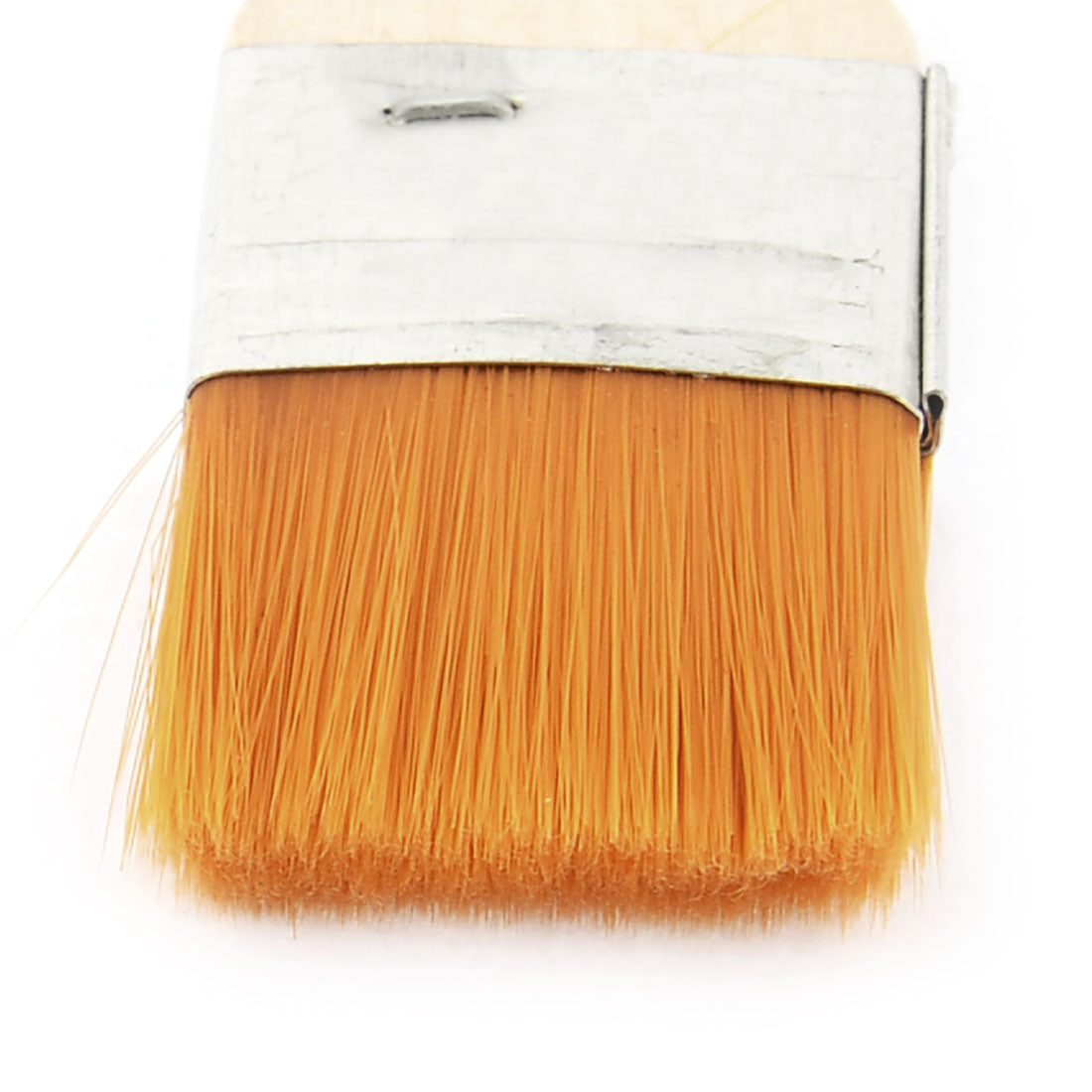 Harfington 1.1" Width Soft Bristle Painting Drawing Oil Paint Brush Pen 2pcs