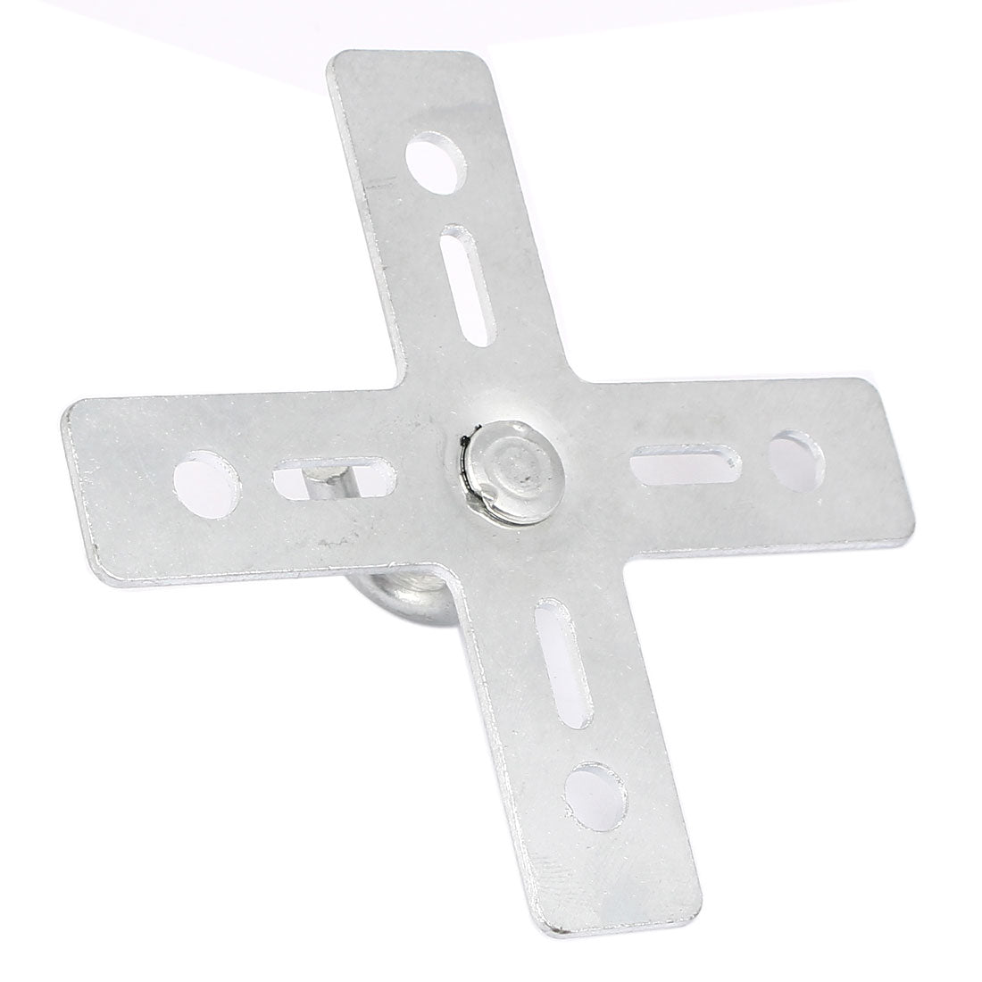 Harfington Cross Design Base Metal Ceiling Fan Fixture Mount Hook Hanger Holder 34mm Height
