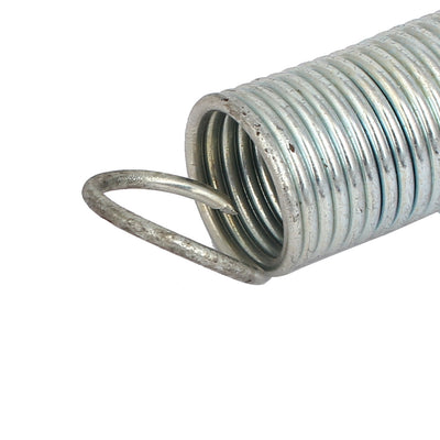 Harfington 290mm Length Internal Type Plumbing Tube Pipe Bender Bending Spring Silver Tone