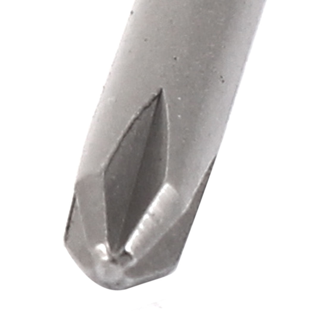 Harfington 3mm PH1 Head 4mm Round Shank Magnetic Phillips Screwdriver Bits 10pcs