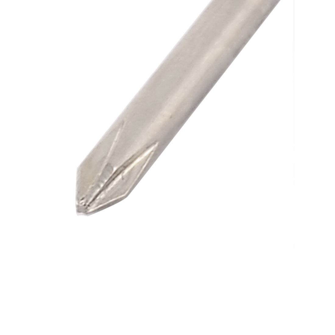 Harfington Plastic Handle Cross Head Magnetic Phillips Screwdriver Tool 13cm Length 10pcs