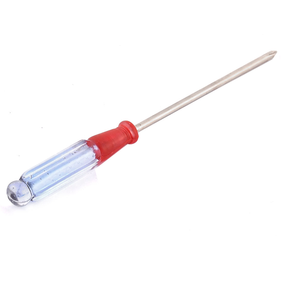 Harfington Plastic Handle Cross Head Magnetic Phillips Screwdriver Tool 13cm Length 10pcs