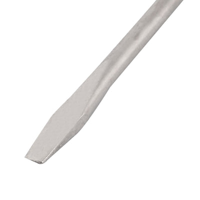 Harfington Antislip Plastic Handle 13cm Length 3mm Tip Magnetic Slotted Screwdriver