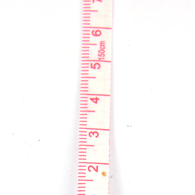 Harfington Housing Plastic Shell Retractable Lock Metric Measuring Tape Ruler Blue 10pcs