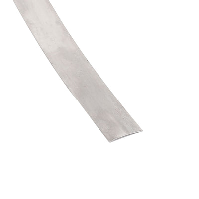 Harfington 15M 49Ft 0.2x6mm Nichrome Flat Heater Wire for Heating Elements