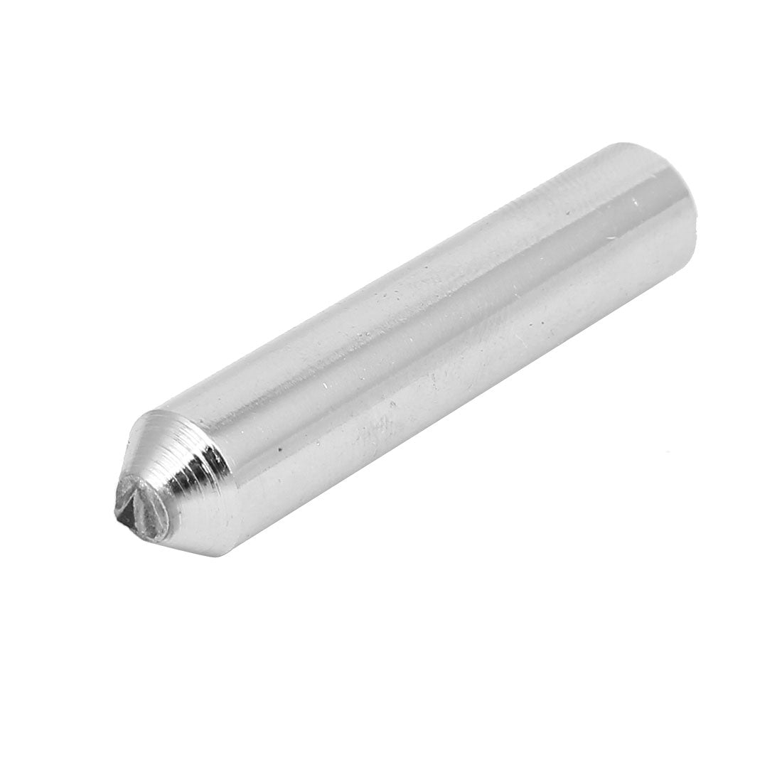 Harfington 9.5mm Dia Shank 50mm Length Grinding Wheel Tapered Point Diamond Dresser