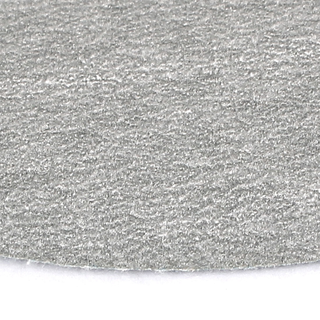 Harfington 5" Dia Polishing Round Sanding Flocking Sandpaper Disc 800 Grit 20 Pcs