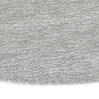 Harfington 5" Dia Polishing Round Sanding Flocking Sandpaper Disc 800 Grit 20 Pcs