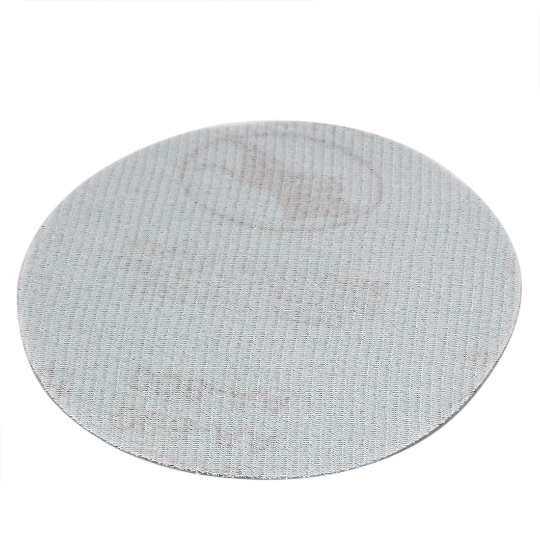 Harfington 5" Dia Polishing Round Sanding Flocking Sandpaper Disc 800 Grit 20 Pcs