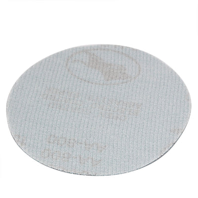 Harfington 5" Dia Polishing Round Sanding Flocking Sandpaper Disc 800 Grit 20 Pcs