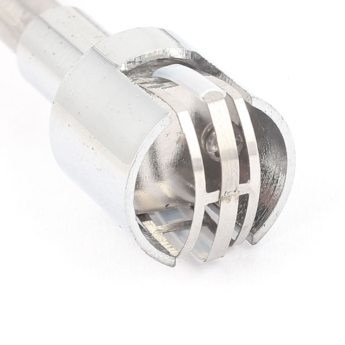 Harfington -50~+500 Celsius K Type Curved Head Tempreture Sensor Surface Thermocouple Probe 150mm x 6mm