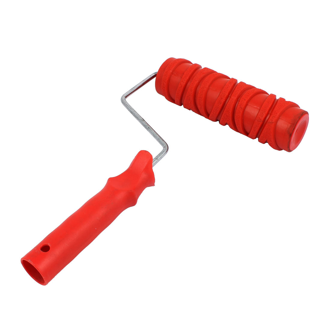 Harfington Painting Paint Roller Sleeve Brush Crack Pattern Wall Decor Tool