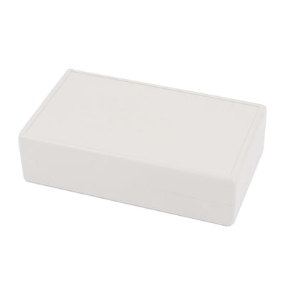 Harfington 140mmx38mmx80mm Dustproof IP65 Plastic Enclosure Case DIY Junction Box