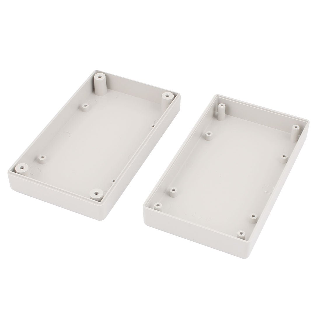 Harfington 140mmx38mmx80mm Dustproof IP65 Plastic Enclosure Case DIY Junction Box