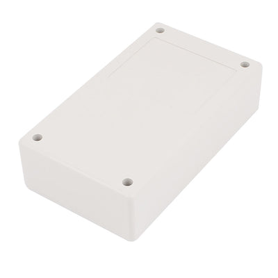 Harfington 140mmx38mmx80mm Dustproof IP65 Plastic Enclosure Case DIY Junction Box