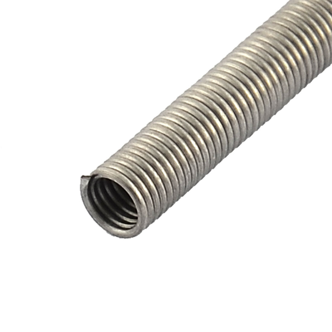 Harfington 1500W Kilns Furnaces Casting Heating Element Coil 57.5cm Long Silver Tone