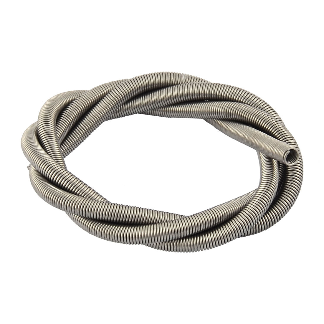 Harfington 1500W Kilns Furnaces Casting Heating Element Coil 57.5cm Long Silver Tone