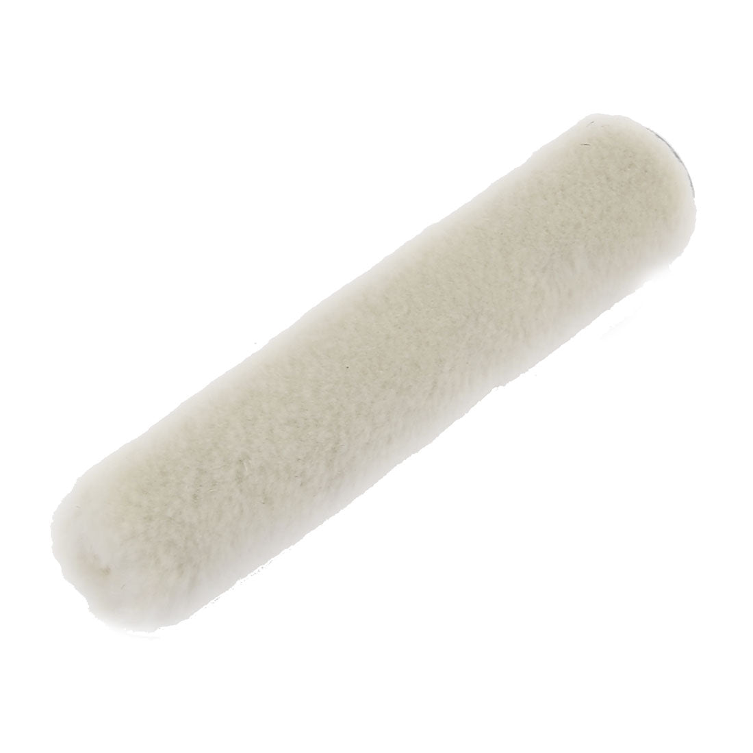 Harfington Home Floor Wall Painting Brush Replacement Plush Sleeve Roller Cover White