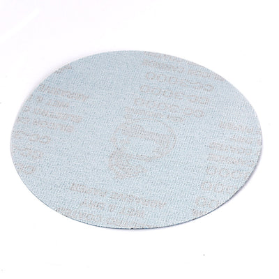 Harfington 18cm Diameter 3000 Grit Abrasives Hook and Loop Sanding Paper Disc 5 Pcs