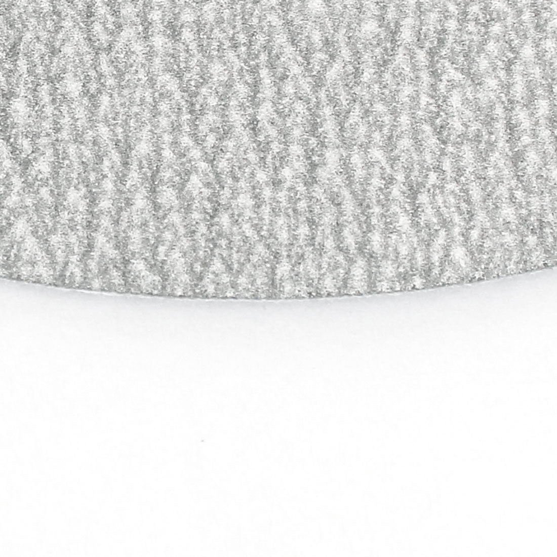 Harfington 5" Dia 600 Grit Abrasive Polishing Hook and Loop Sanding Discs Gray 50 Pcs