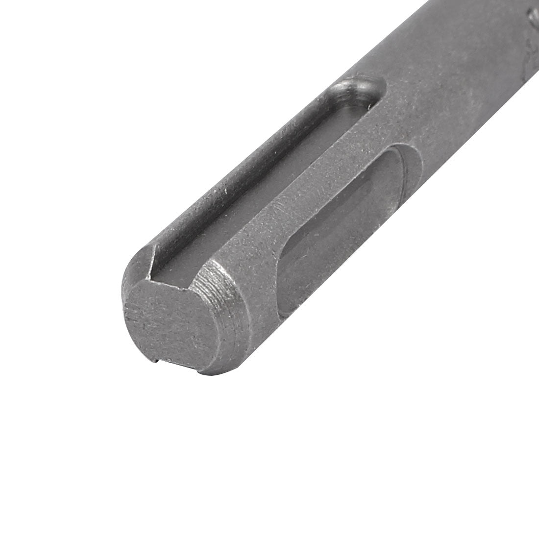 Harfington 12mm Dia 145mm Long Carbide SDS Round Shank 2 Flutes Hammer Masonry Drill Bit