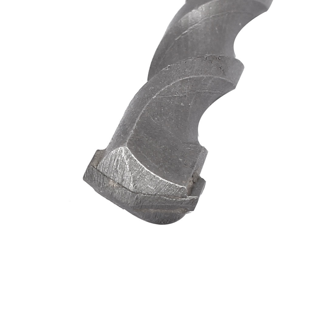 Harfington 12mm Dia 145mm Long Carbide SDS Round Shank 2 Flutes Hammer Masonry Drill Bit