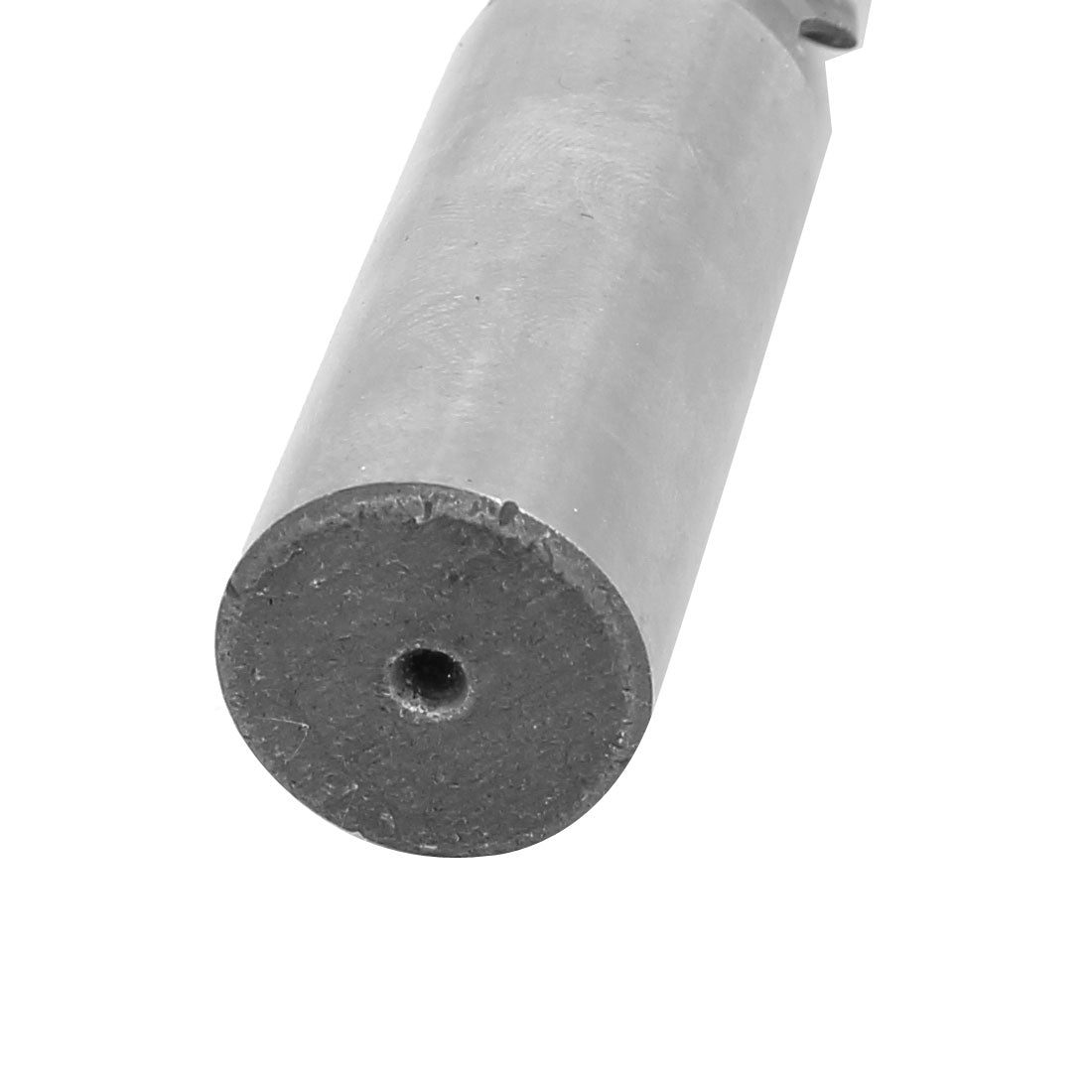 Harfington 19mm Cutting Dia 20mm Straight Shank HSS Four Flutes End Mill Cutter Drill Bit