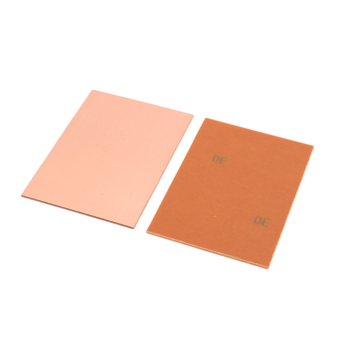 Harfington 16Pcs 100mmx70mm Blank FR4 Glass Fiber Single Sided Copper Clad Plated Laminate PCB Circuit Board for DIY