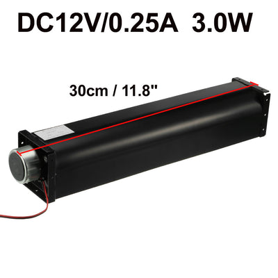 Harfington 13-Inch Cross Flow DC 12V 0.25A 3.0W Cooling Fan HL30290