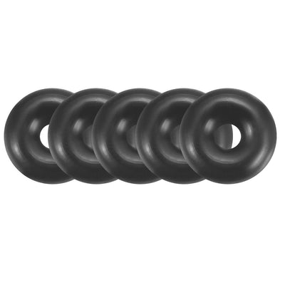 Harfington Nitrile Rubber O-Rings Metric Buna-N Sealing Gasket Pack of 200