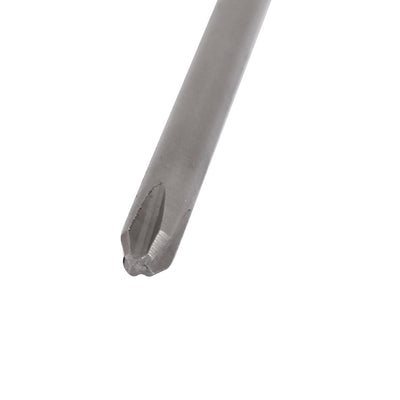 Harfington 1/4" Hex 4mm Phillips PH2 Magnetic Screwdriver Power Screw Insert Bits 100mm Long 10pcs