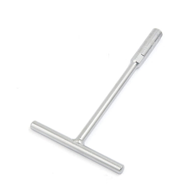 Harfington Vehicle Car T Shaped Handle M8 8mm Hexagon Socket Wrench Spanner Remover Tool