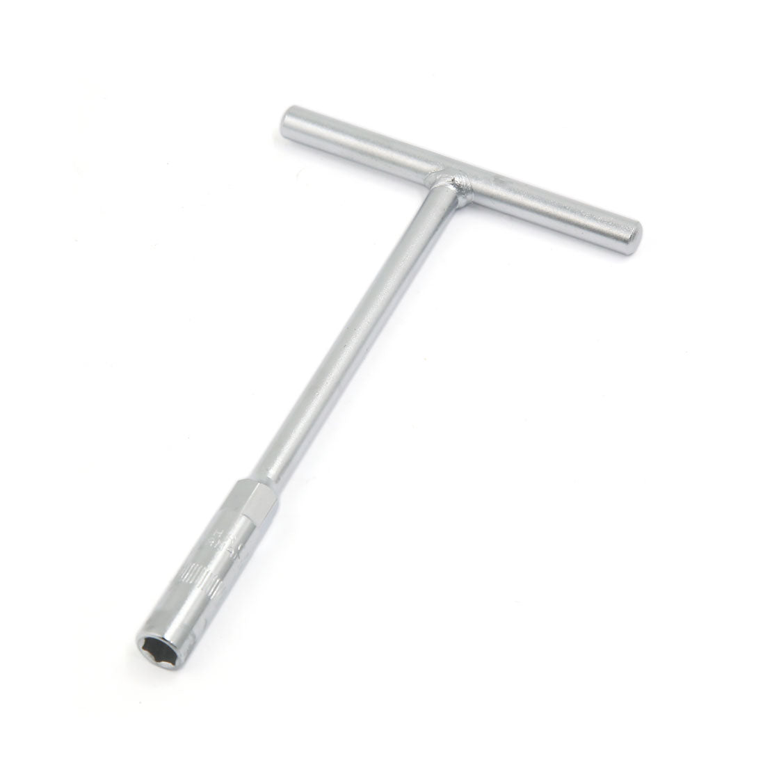 Harfington Vehicle Car T Shaped Handle M8 8mm Hexagon Socket Wrench Spanner Remover Tool
